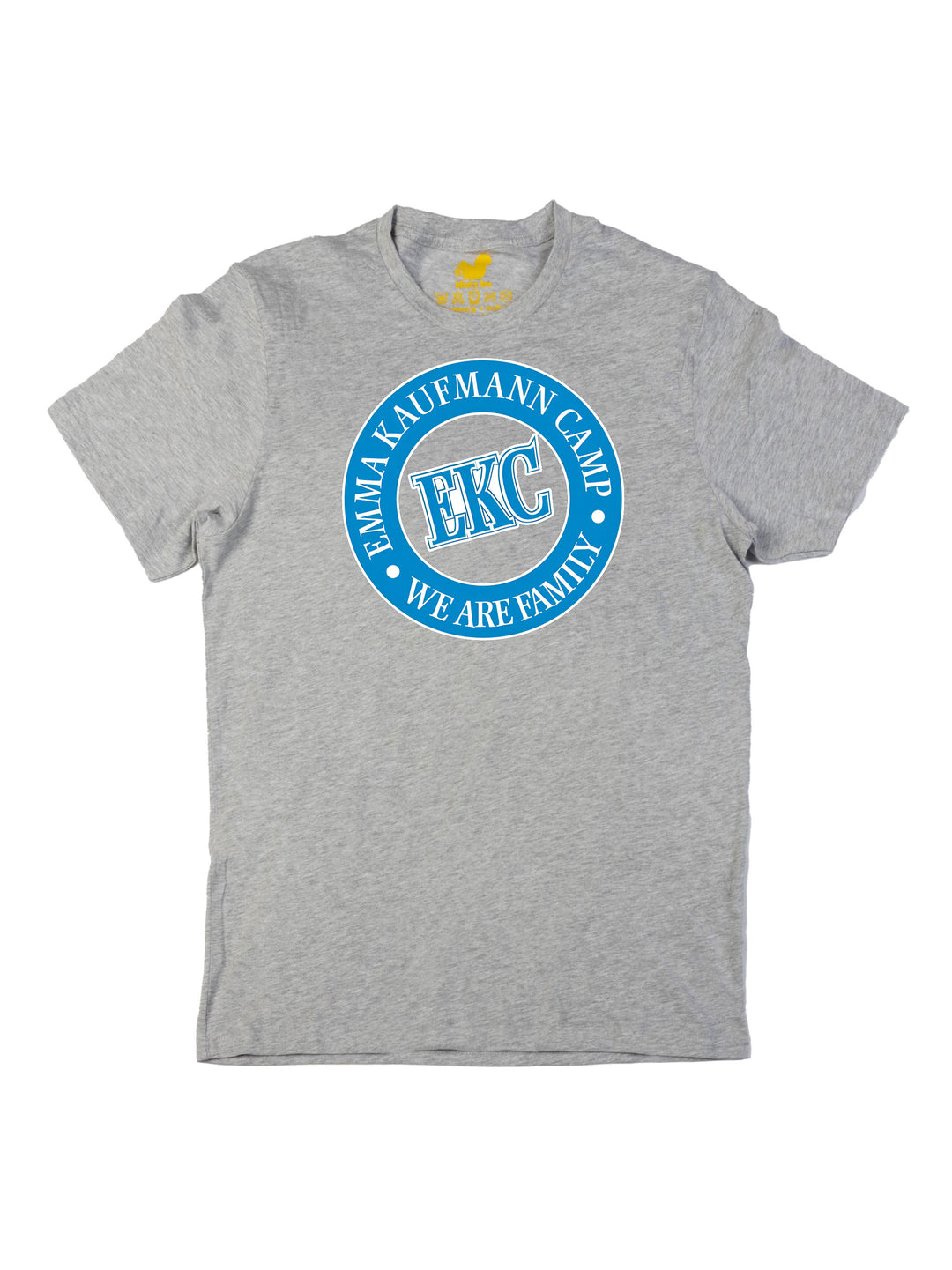 Emma Kaufmann Camp Logo Unisex T-Shirt