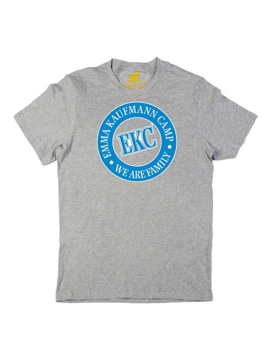Emma Kaufmann Camp Logo Unisex T-Shirt