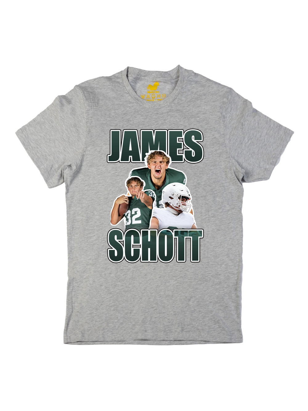 James Schott Unisex T-Shirt
