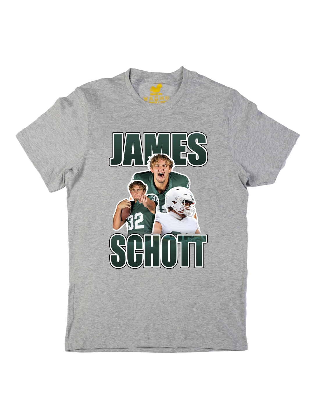James Schott Unisex T-Shirt