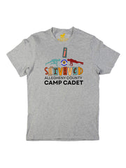 Survived Light Unisex T-Shirt