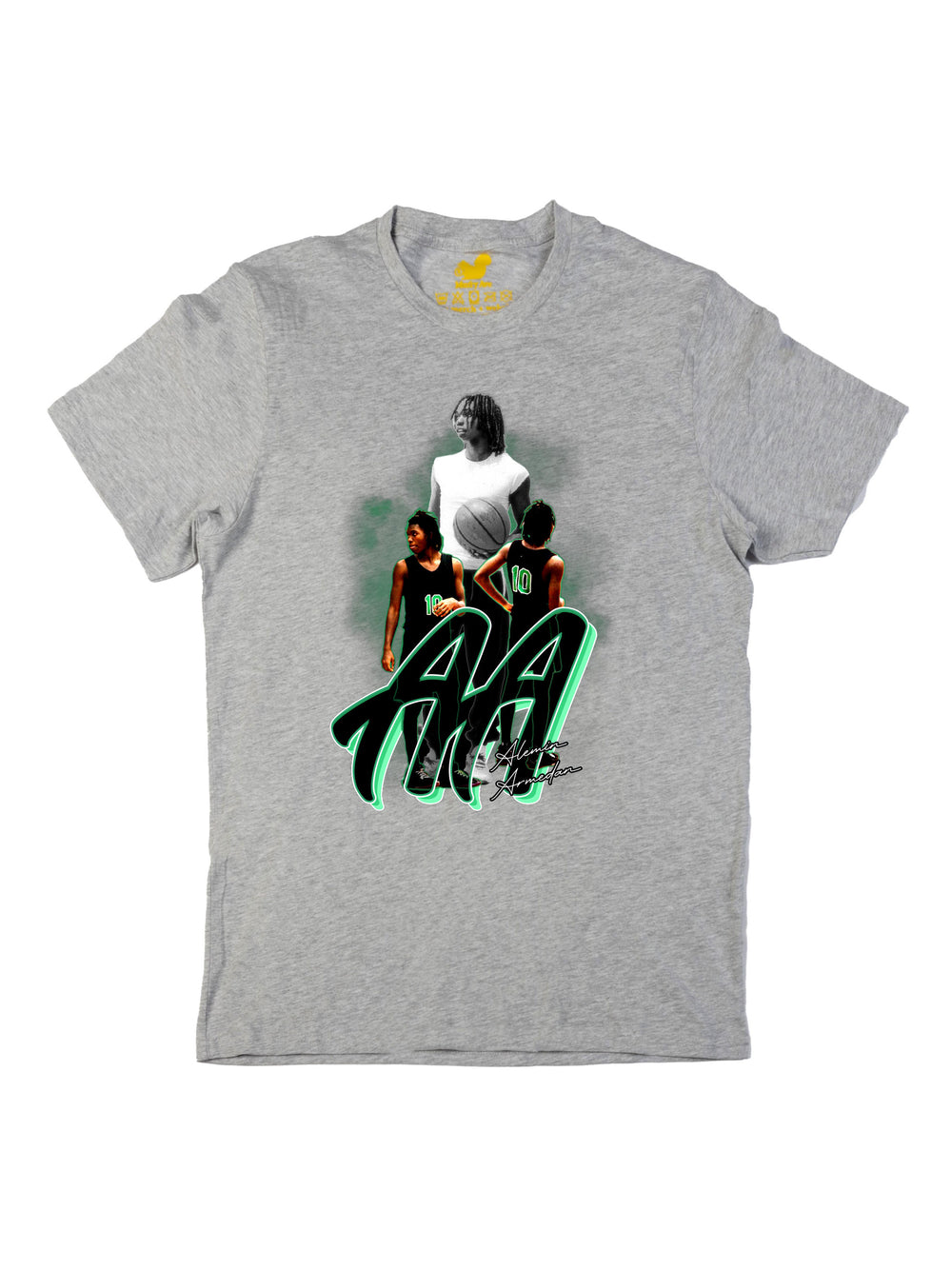 Alemin Armedan Unisex T-Shirt