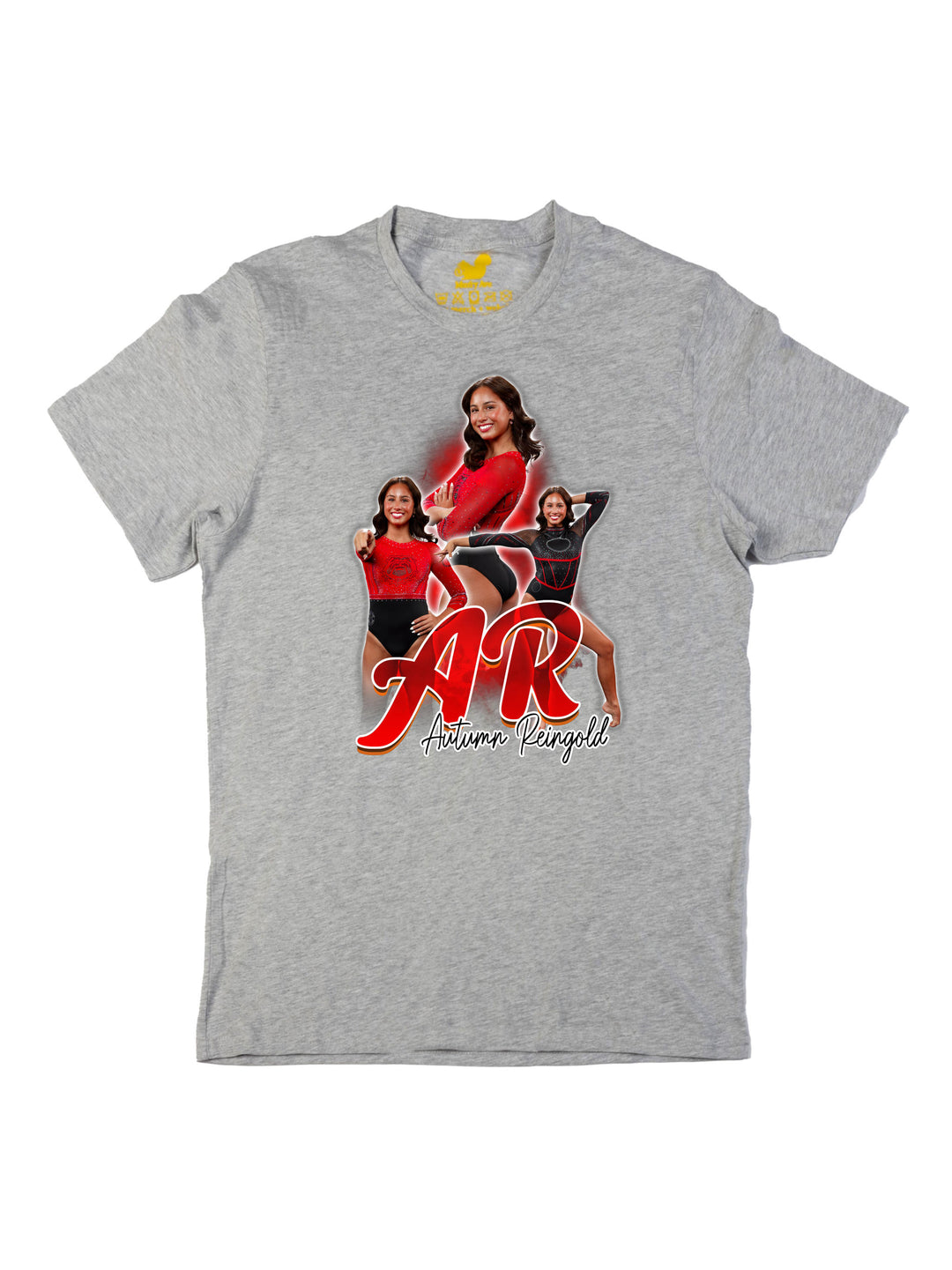 Autumn Reingold Initials Unisex T-Shirt