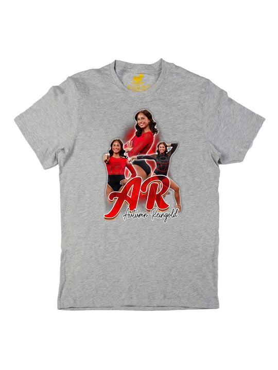 Autumn Reingold Initials Unisex T-Shirt