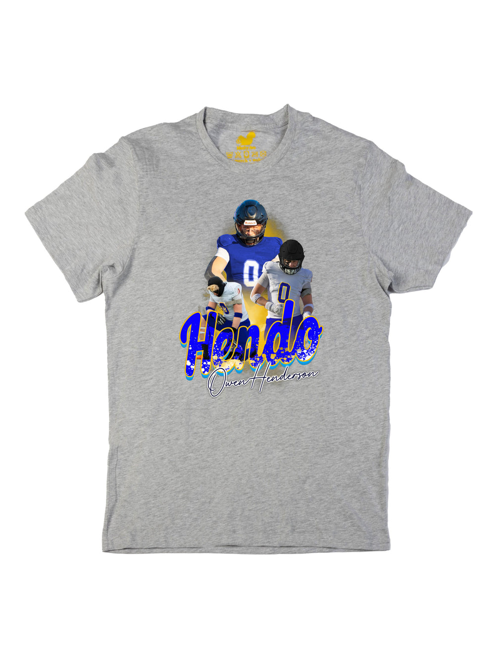 Owen Henderson Collage Unisex T-Shirt