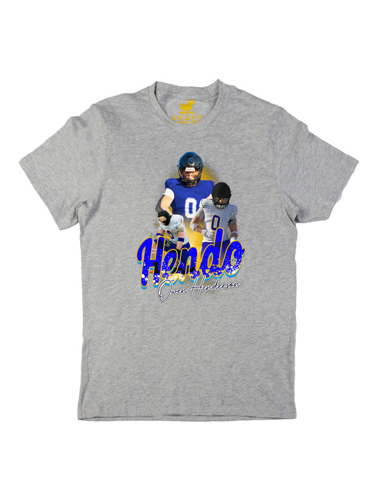 Owen Henderson Collage Unisex T-Shirt