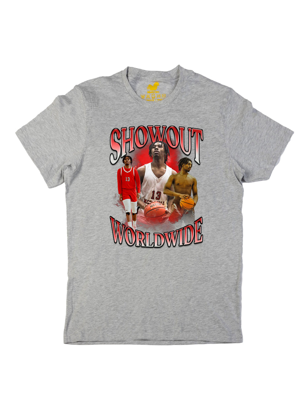 Ahmad Torrence Collage Unisex T-Shirt