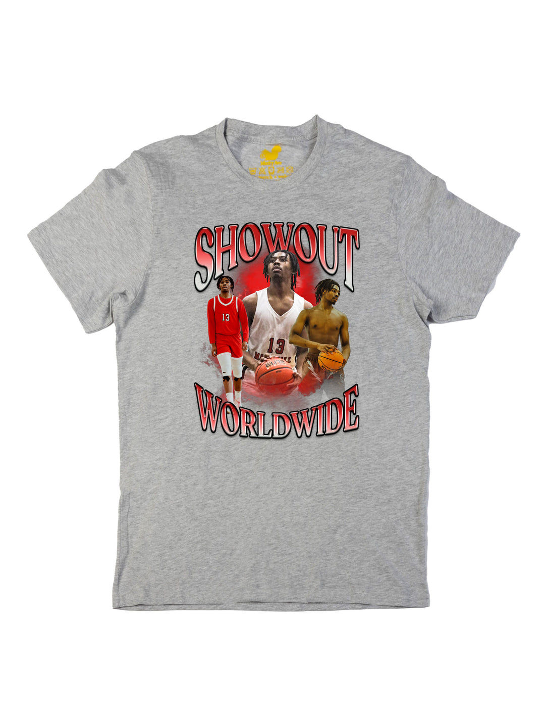 Ahmad Torrence Collage Unisex T-Shirt