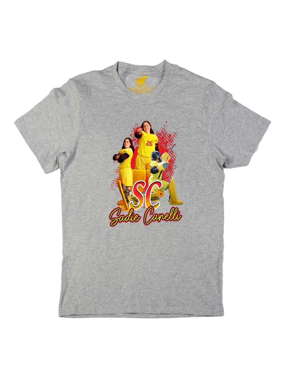 Sadie Canelli initials  Unisex T-Shirt