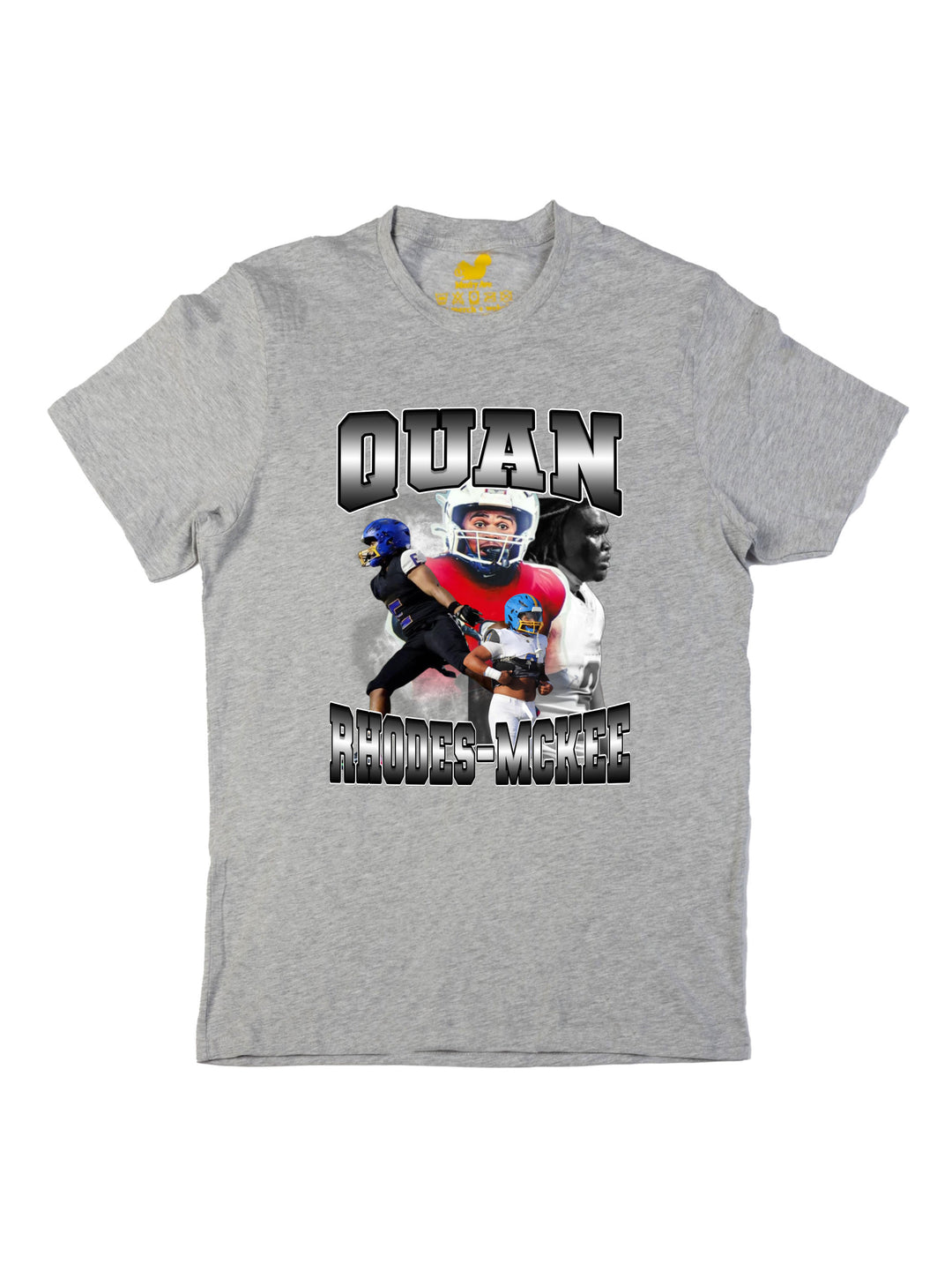 Quan Rhodes-McKee Unisex T-Shirt