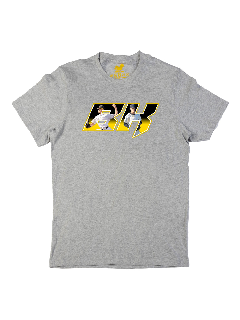 Brady Kehlenbrink Initials Unisex T-Shirt