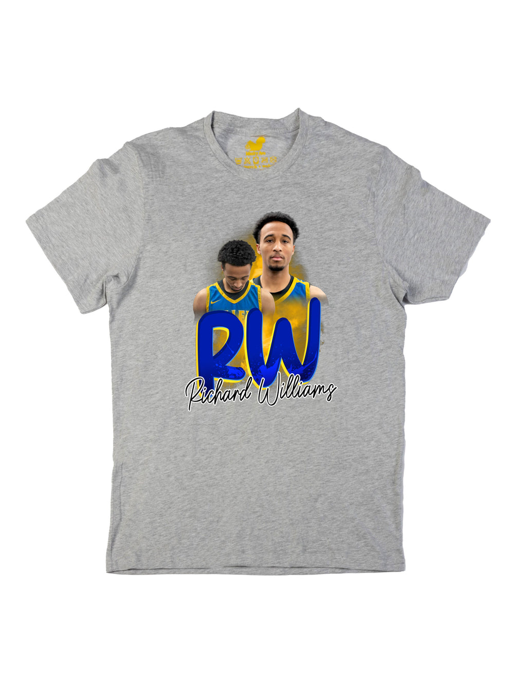 Richard Williams Initials Unisex T-Shirt