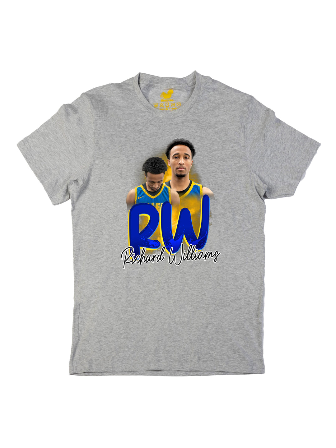 Richard Williams Initials Unisex T-Shirt