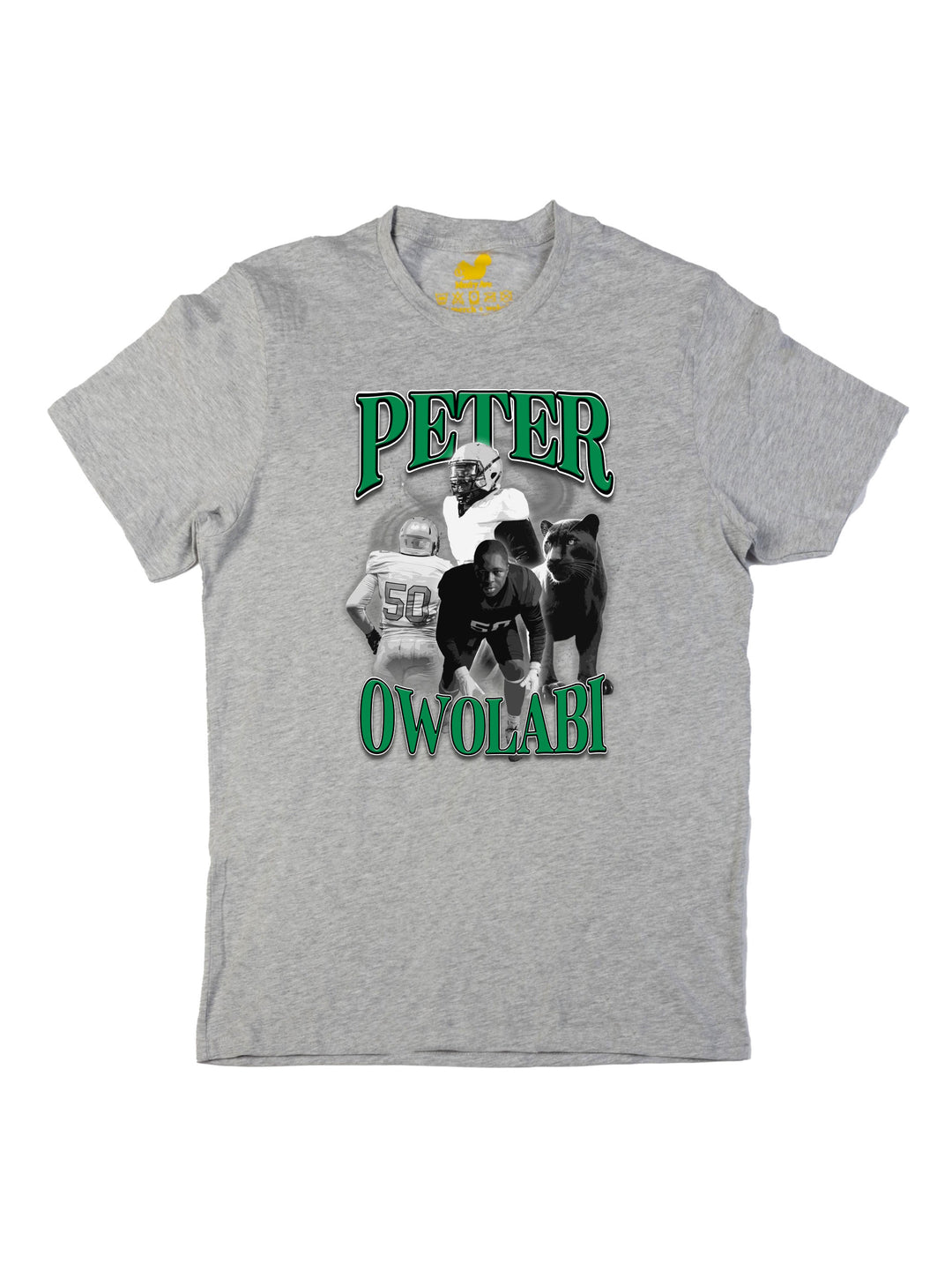 Peter Owolabi Unisex T-Shirt