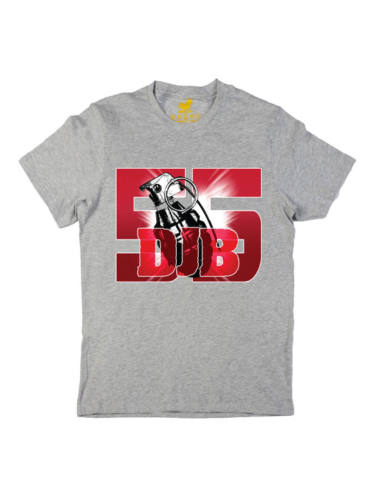 DJ Burns Unisex T-Shirt