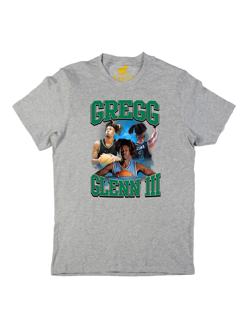 Gregg Glenn III Collage Unisex T-Shirt