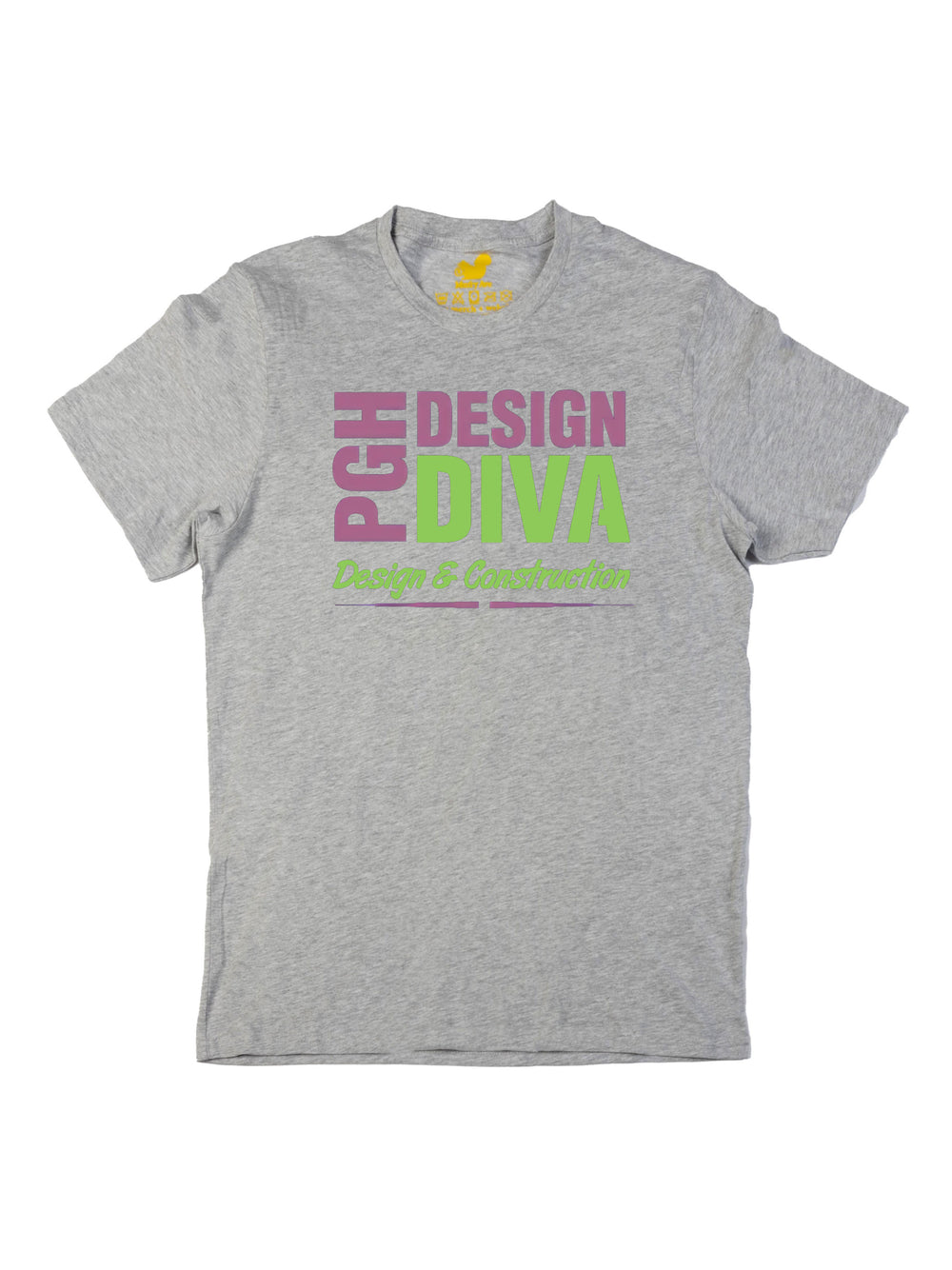 PGH Design Diva Unisex T-Shirt
