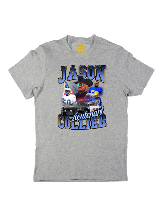 Jason Collier Unisex T-Shirt