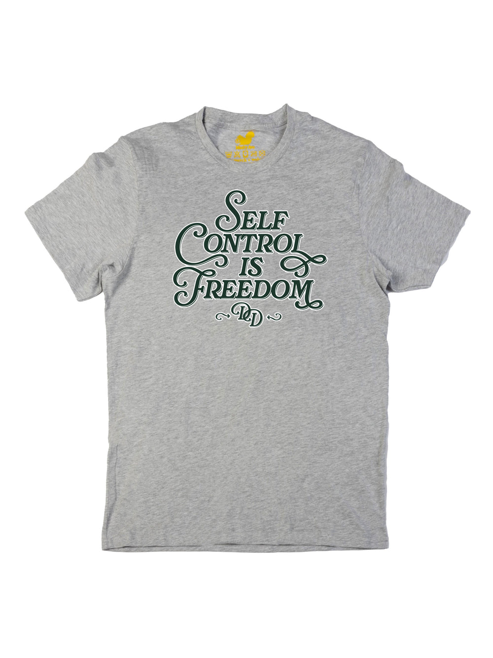 Self Control is Freedom Unisex T-Shirt