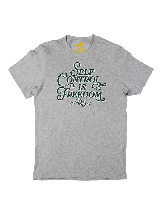 Self Control is Freedom Unisex T-Shirt