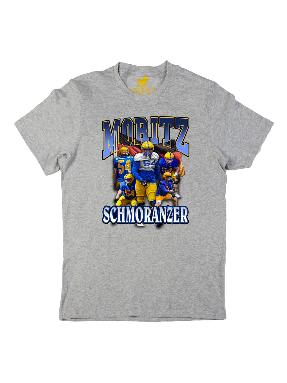 Moritz Schmoranzer Unisex T-Shirt