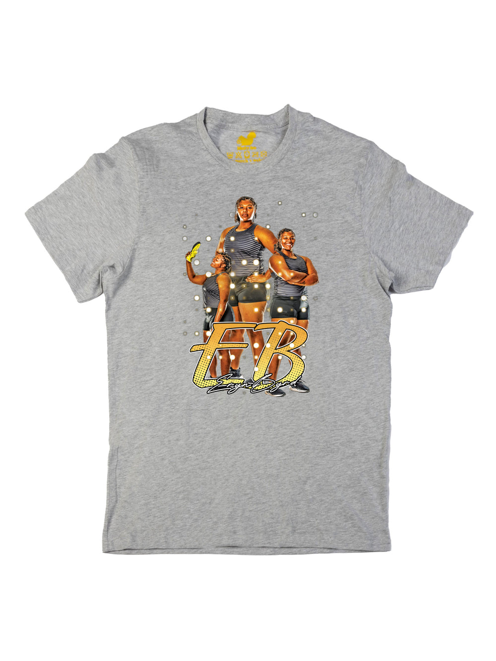 Eryn Byrd Unisex T-Shirt
