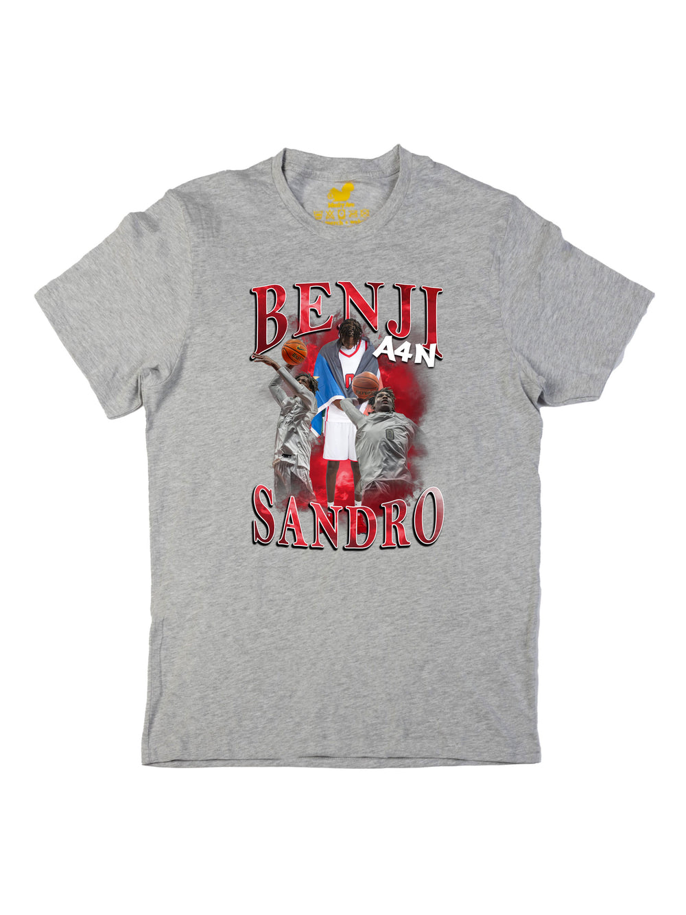 Benji Sandro Collage Unisex T-Shirt