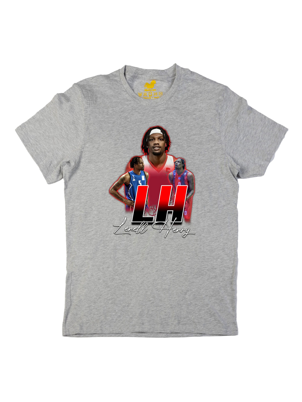Lenell Henry Collage Unisex T-Shirt