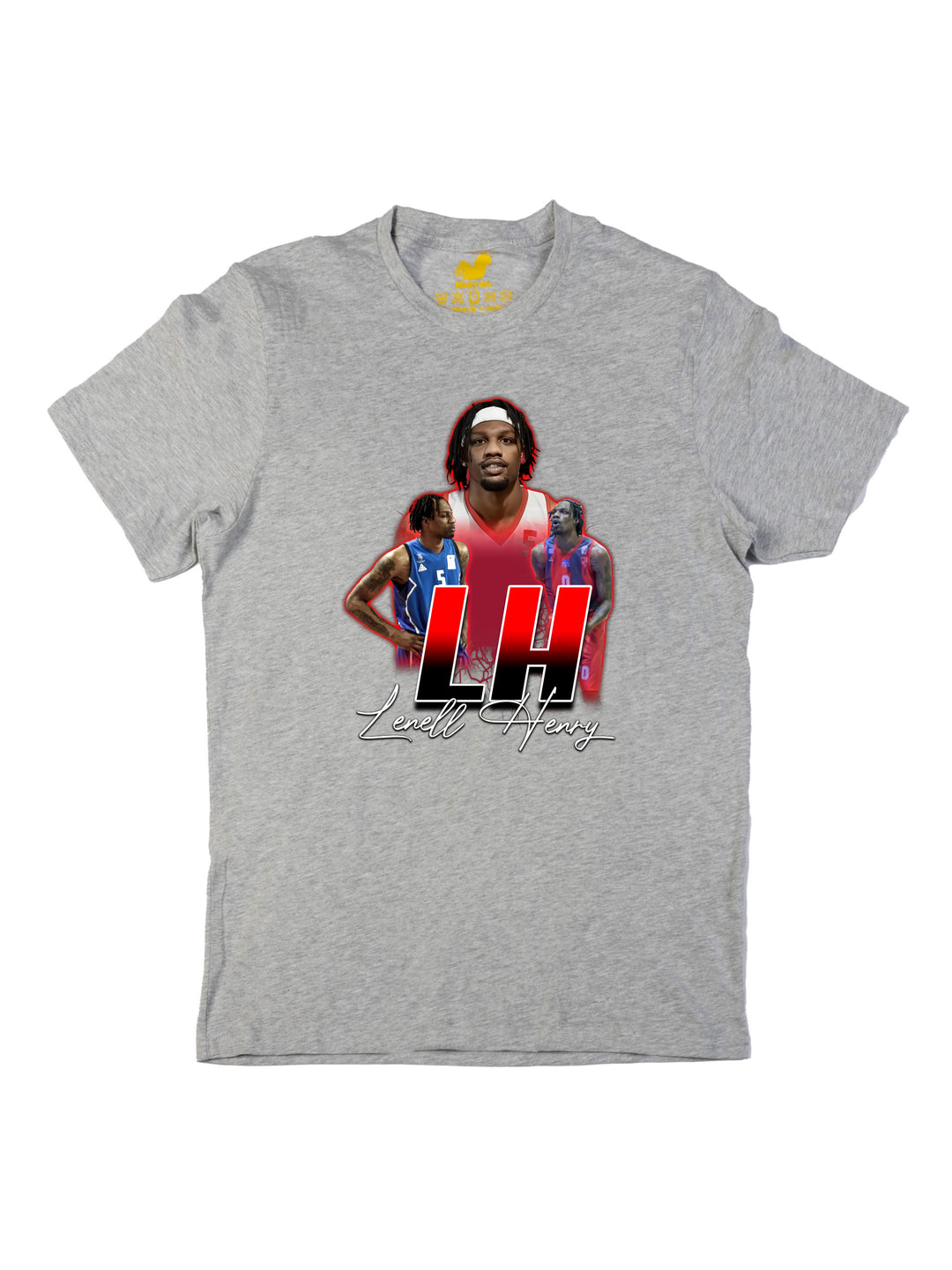 Lenell Henry Collage Unisex T-Shirt
