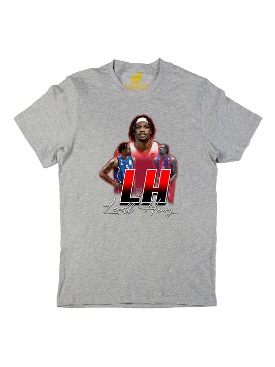 Lenell Henry Collage Unisex T-Shirt