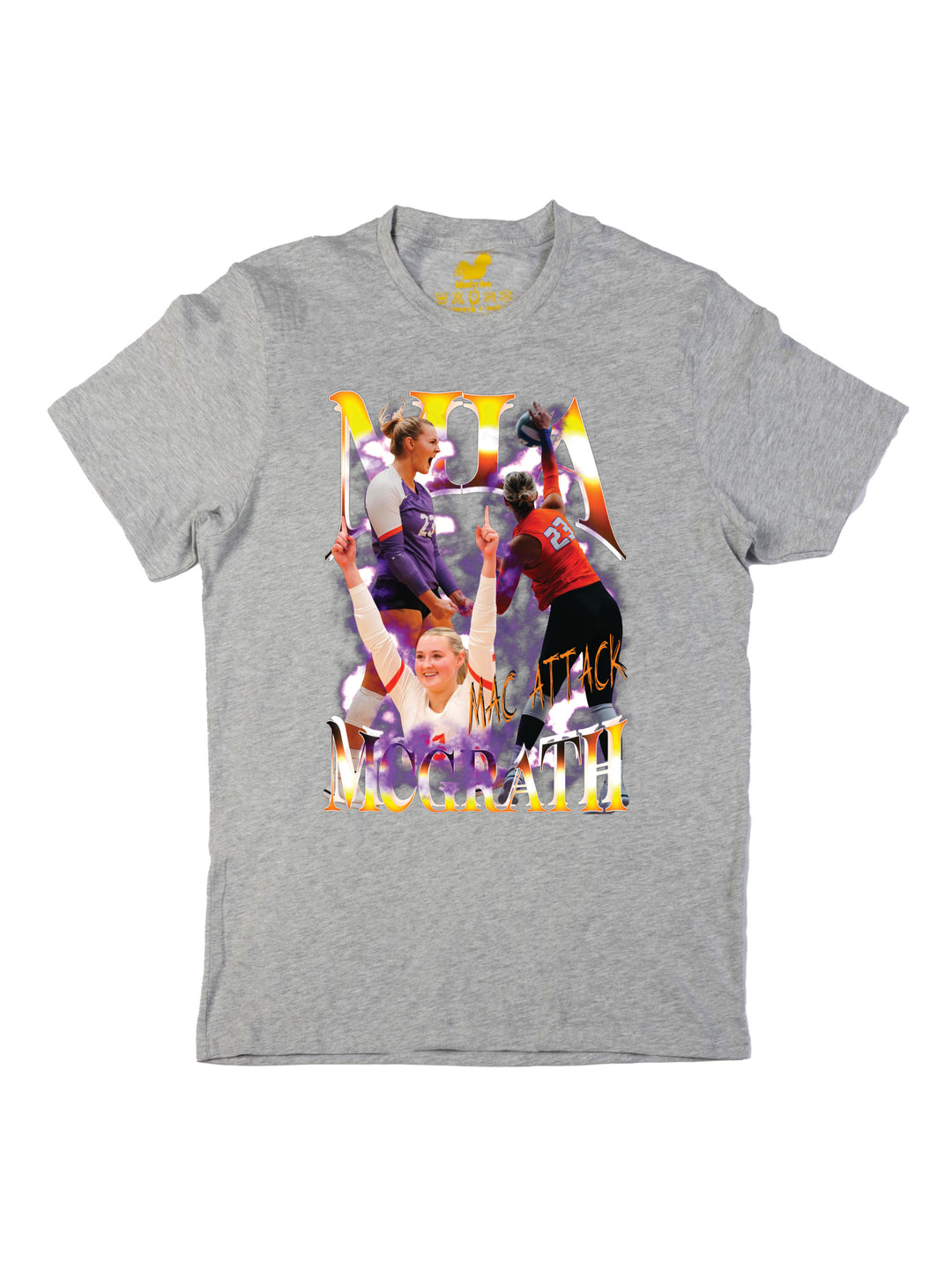 Mac Attack Unisex T-Shirt