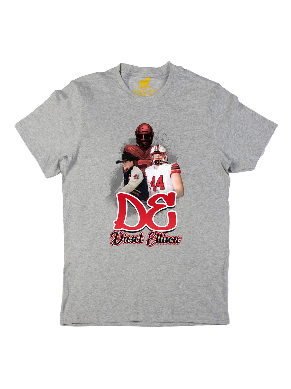 Dalyn Ellison Collage Unisex T-Shirt
