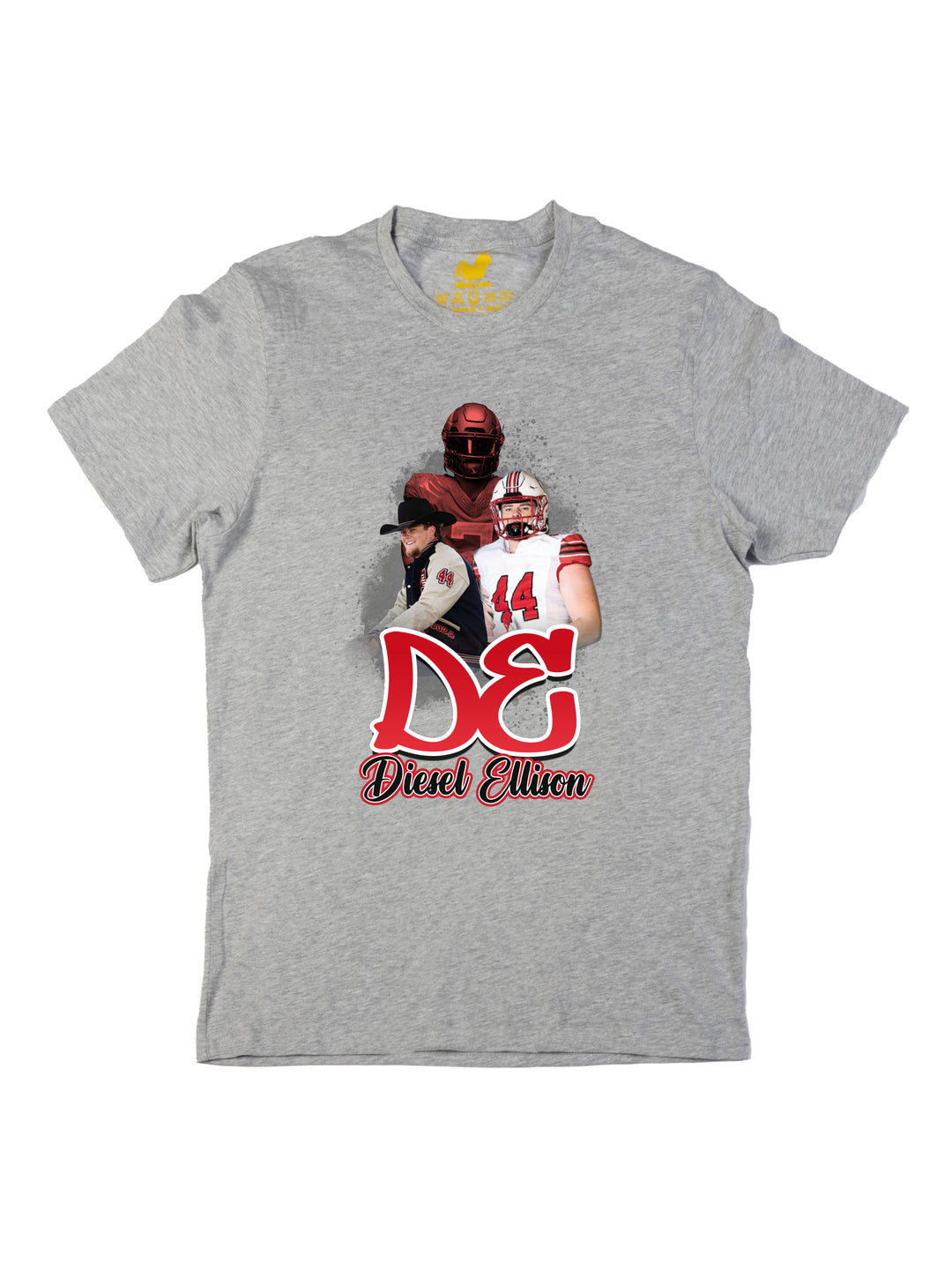Dalyn Ellison Collage Unisex T-Shirt