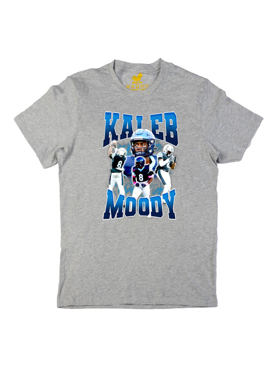 Kaleb Moody Initials Unisex T-Shirt