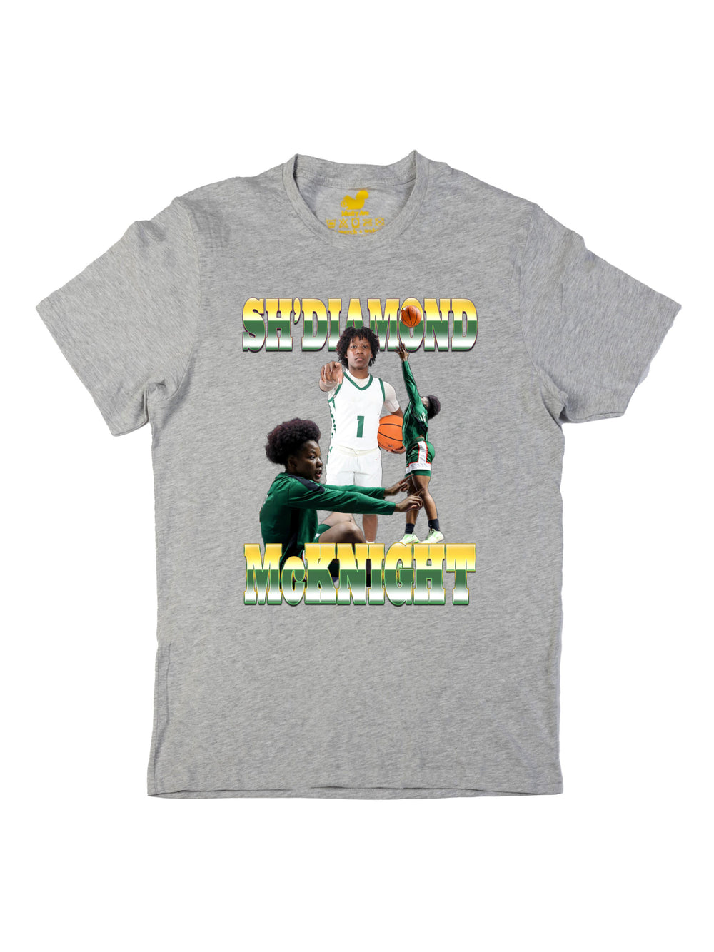 ShDiamond McKnight Unisex T-Shirt
