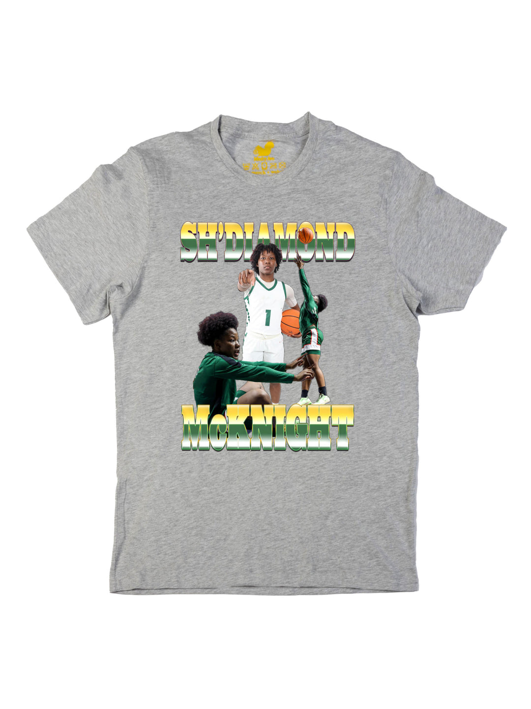 ShDiamond McKnight Unisex T-Shirt
