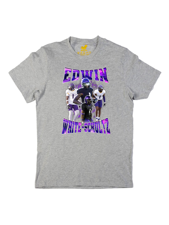 Edwin White Schultz Collage Unisex T-Shirt