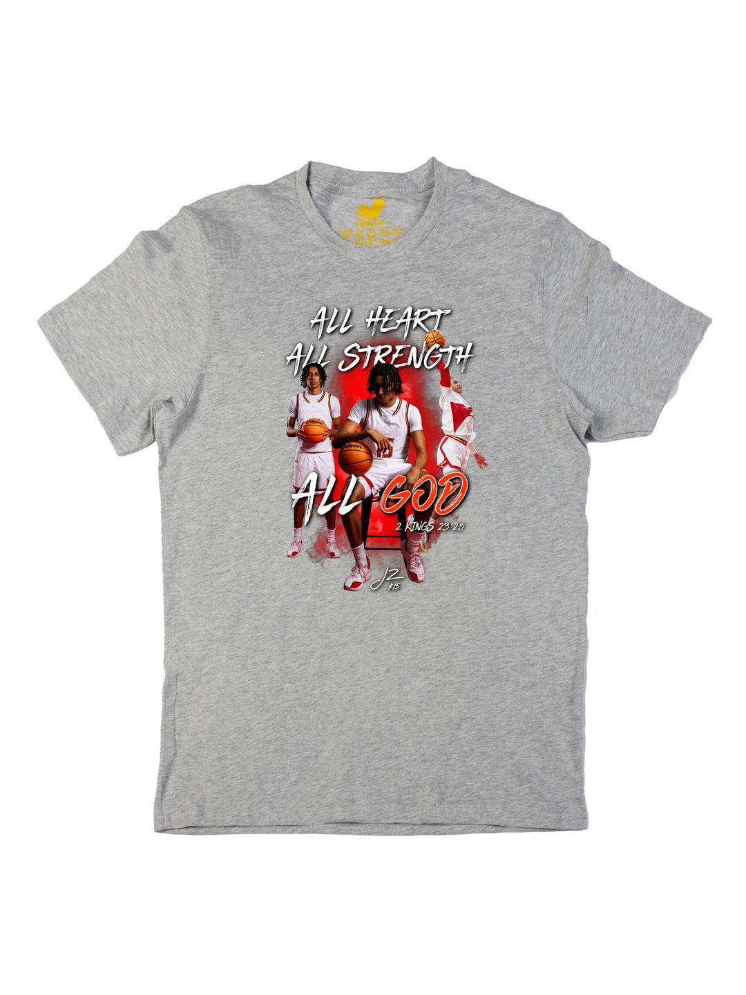 Jaziah Harper Collage Unisex T-Shirt
