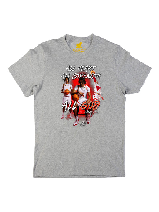 Jaziah Harper Collage Unisex T-Shirt