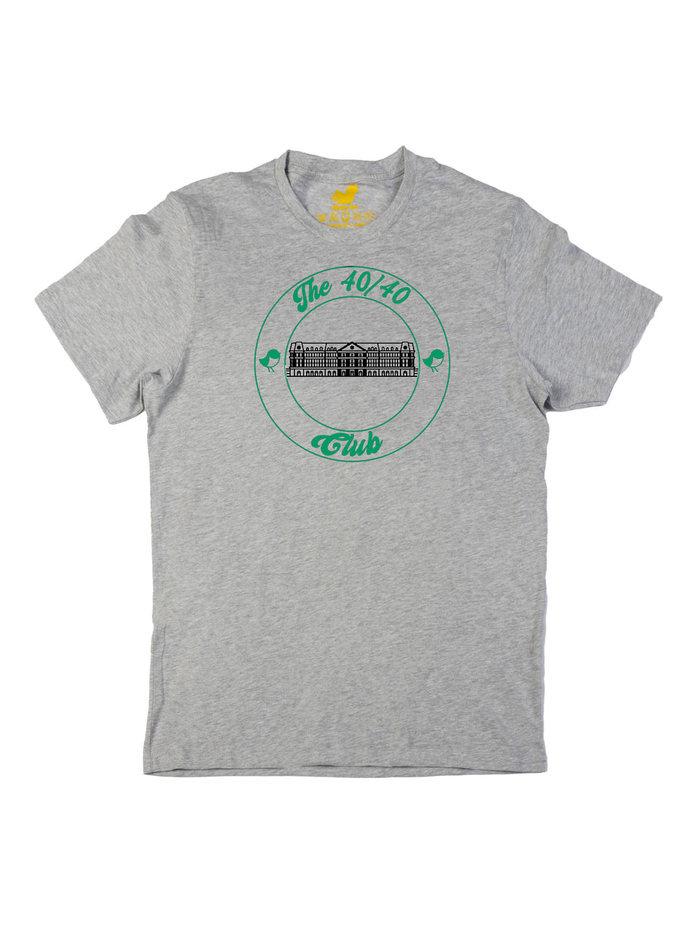 The 40 40 Club Building Unisex T-Shirt