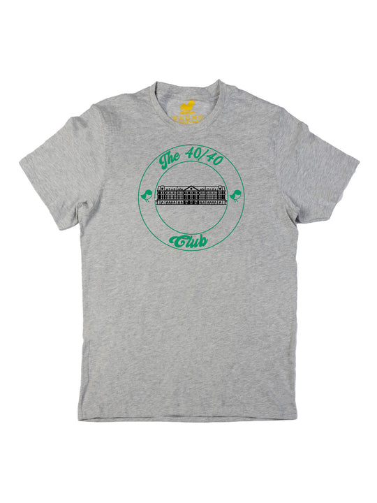 The 40 40 Club Building Unisex T-Shirt