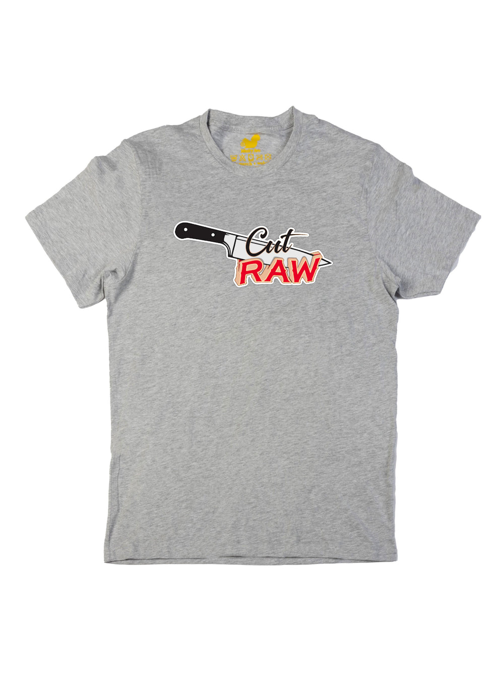 Cut Raw  Unisex T-Shirt