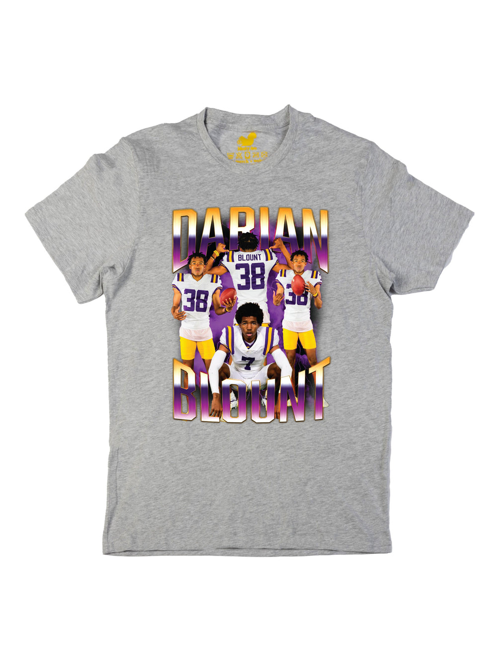Darian Blount Unisex T-Shirt