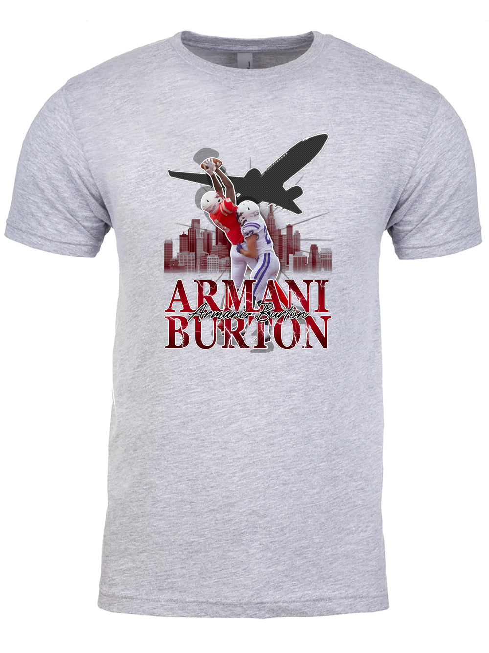 Armani Burton Unisex T-Shirt