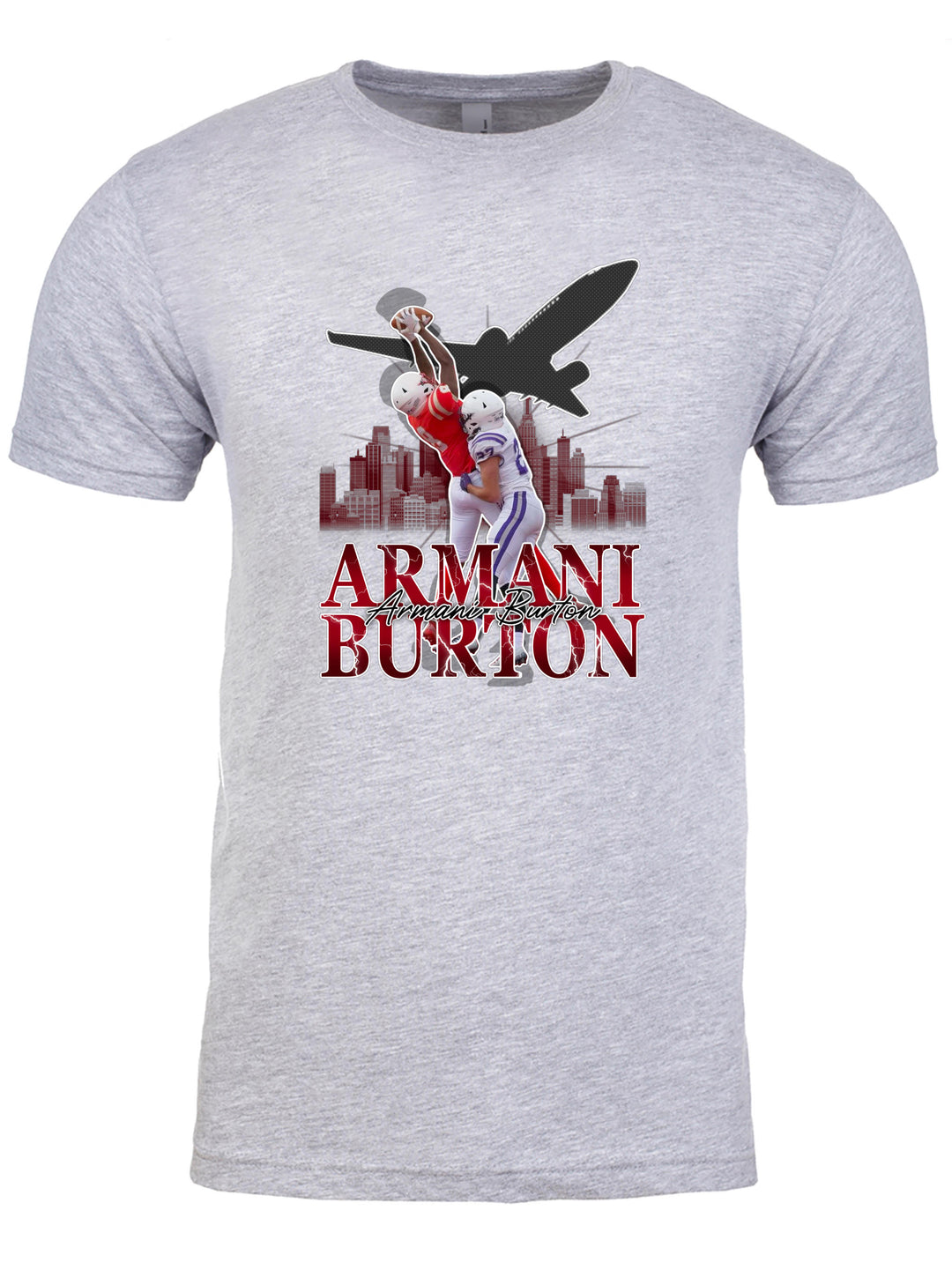 Armani Burton Unisex T-Shirt