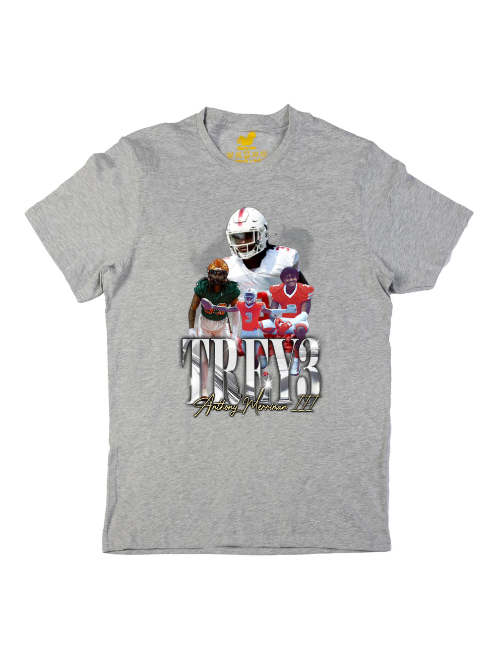 Anthony Merriman III Unisex T-Shirt