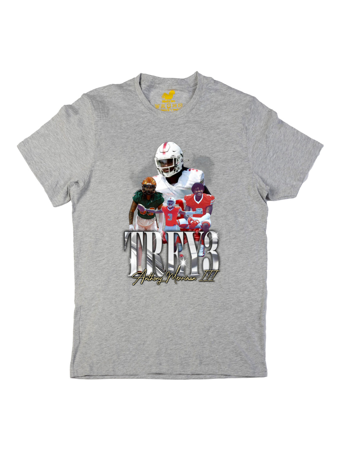 Anthony Merriman III Unisex T-Shirt