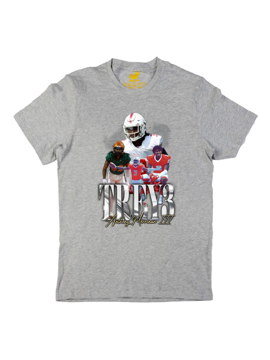 Anthony Merriman III Unisex T-Shirt