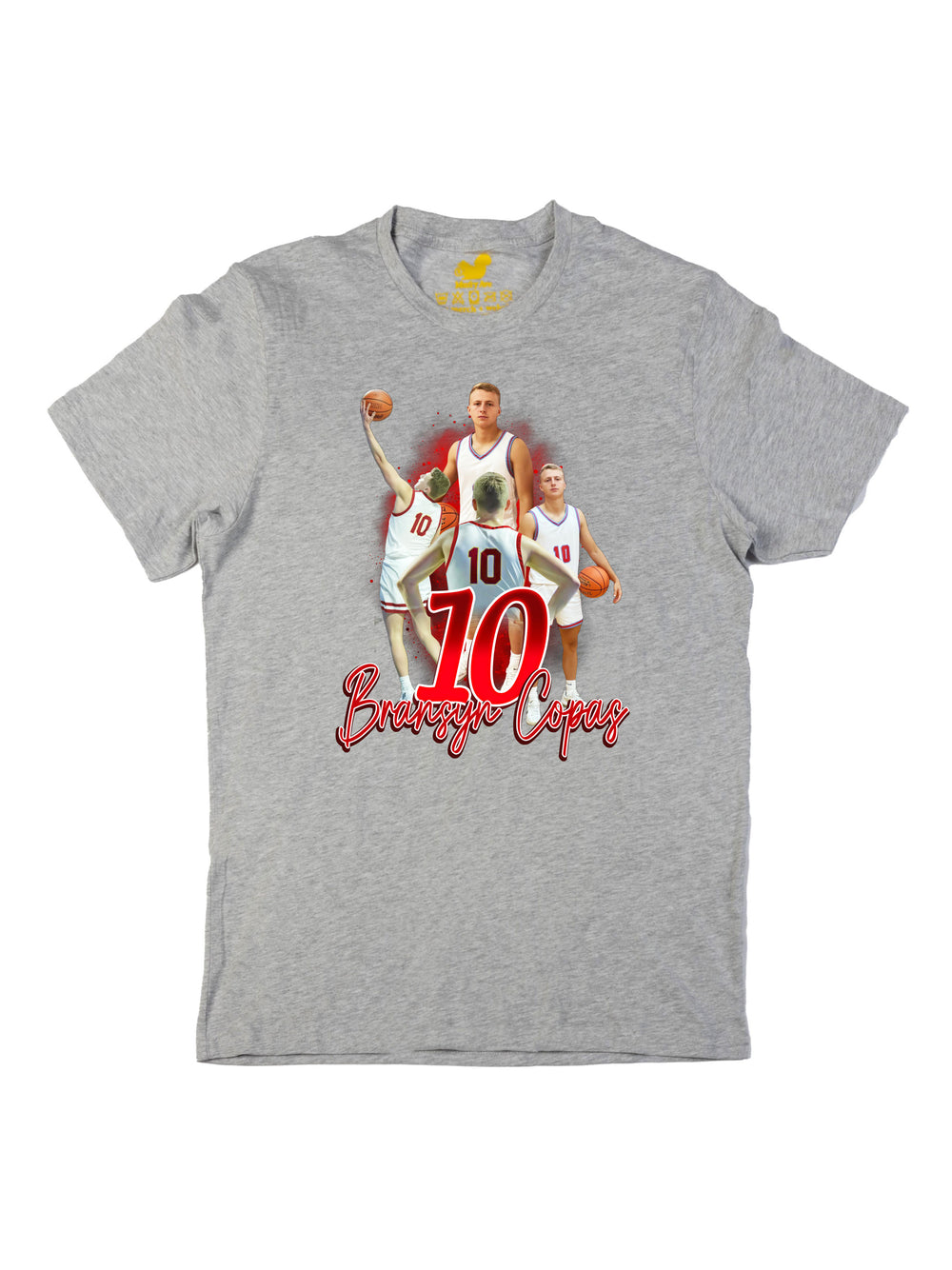 Bransyn Copas Unisex T-Shirt
