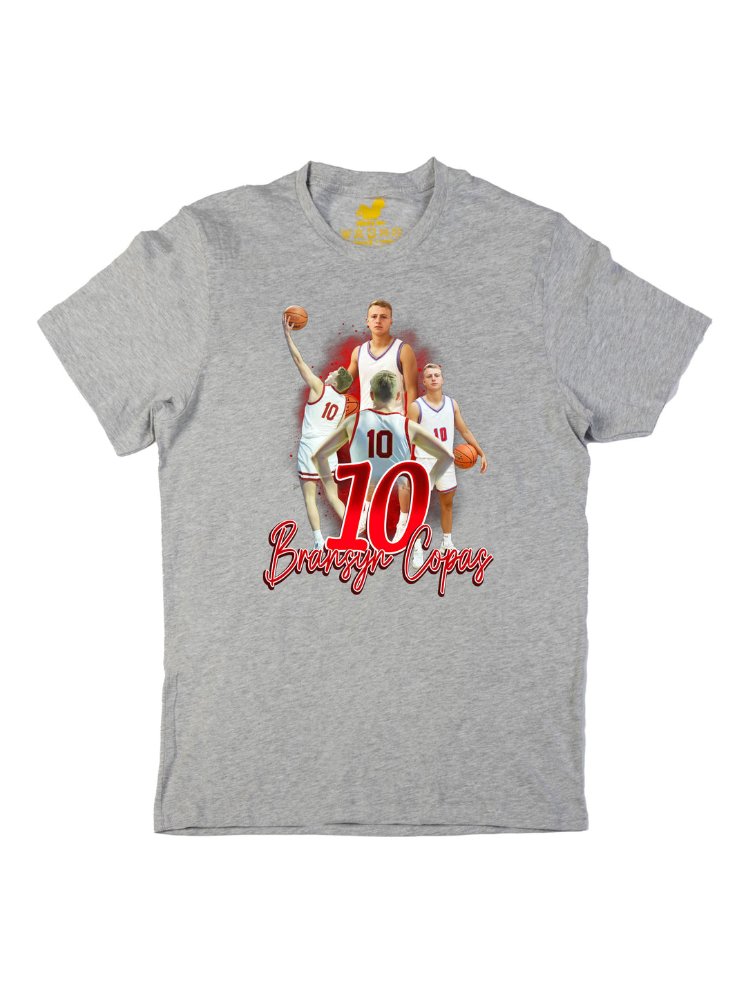 Bransyn Copas Unisex T-Shirt